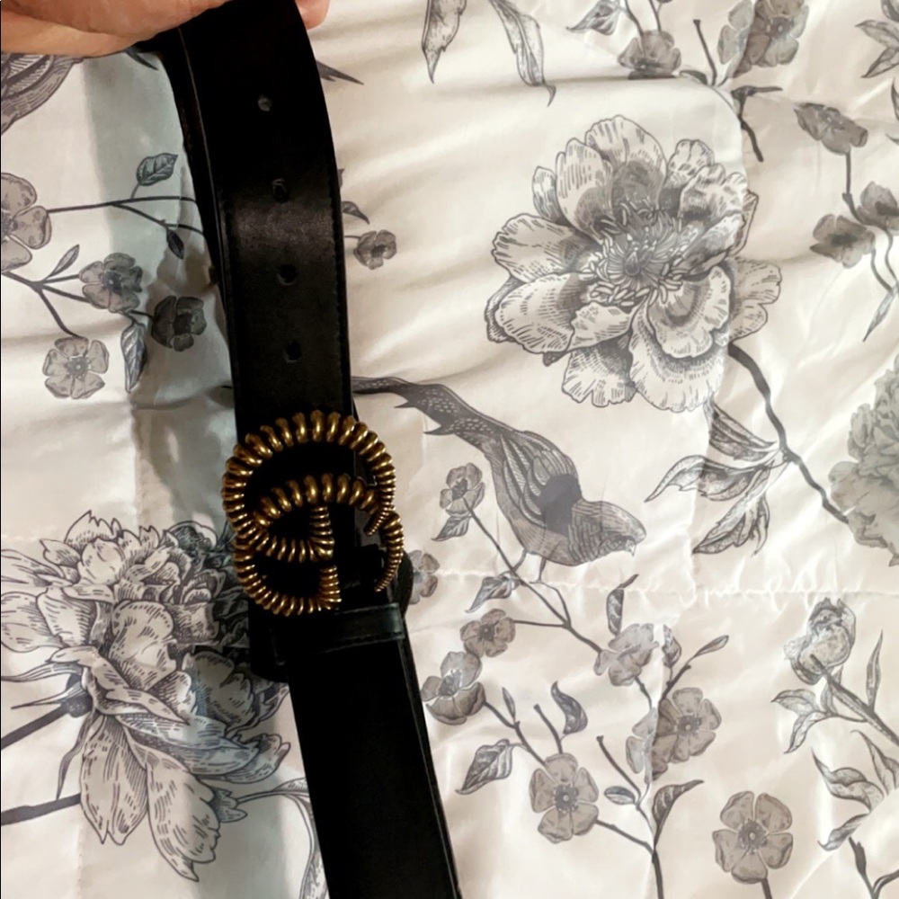 “Gucci” belt 100/40